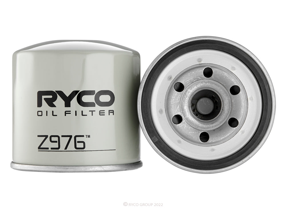 Ryco Z976 Oil Filter
