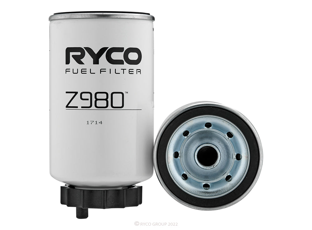 Ryco Z980 Fuel Water Separator