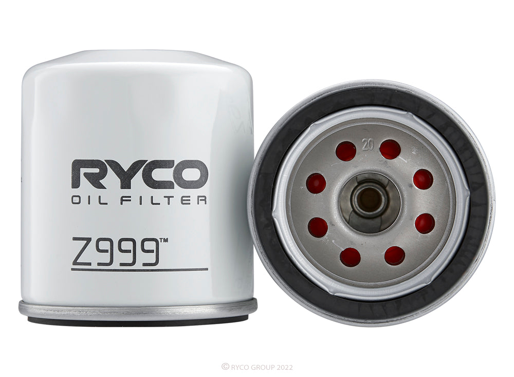 Ryco Z999 Oil Filter